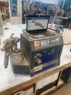 Wiltec HVLP 4900 Verfspuit Systeem, Ophalen of Verzenden, Gebruikt