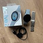Samsung Galaxy Watch Active 2 - 40mm, Ophalen, Gebruikt, Samsung ⌚️, Grijs
