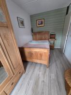 Complete antieke slaapkamer, Ophalen, Twijfelaar, Antiek