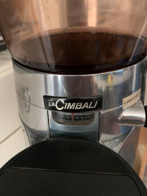 la Cimbali professionele bonenmaler, Witgoed en Apparatuur, Koffiemachine-accessoires, Zo goed als nieuw, Ophalen