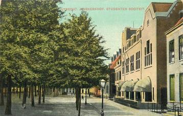 (701-133-007) Utrecht Janskerkhof beschikbaar voor biedingen