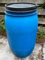 groot vat, regenton met deksel, Tuin en Terras, Regentonnen, 150 liter of meer, Ophalen, Zo goed als nieuw, Kunststof