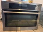 AEG stoomoven met Grill, Witgoed en Apparatuur, Ovens, Gebruikt, Hete lucht, Oven met grill, Inbouw