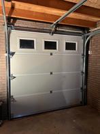 Sectionaaldeur, Doe-het-zelf en Verbouw, Ophalen, Binnendeur, Zo goed als nieuw, 120 cm of meer