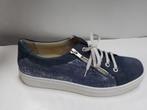 Solidus sneakers blauw maat 37 1/2 K, Solidschuhwerk GmbH, Blauw, Nieuw, Ophalen of Verzenden