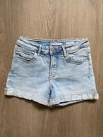 Costes lichtblauwe jeans short maat S (als nieuw), Blauw, Ophalen of Verzenden, Zo goed als nieuw, W28 - W29 (confectie 36)