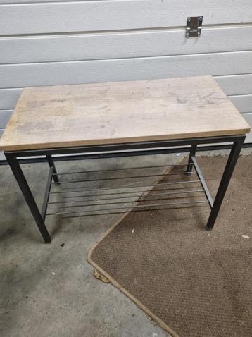 koffietafel vintage jaren 60 mid-century beschikbaar voor biedingen