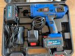 Vlechtmachine Accu, Doe-het-zelf en Verbouw, Gereedschap | Handgereedschap, Ophalen of Verzenden, Zo goed als nieuw