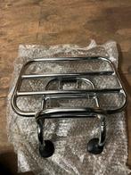 Klaprekje voorzijde chrome btc riva vespa look a like., Ophalen, Zo goed als nieuw, Overige typen, Overige merken