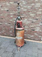 Benzinepomp bereila d2, Verzamelen, Automaten | Overige, Ophalen, Gebruikt