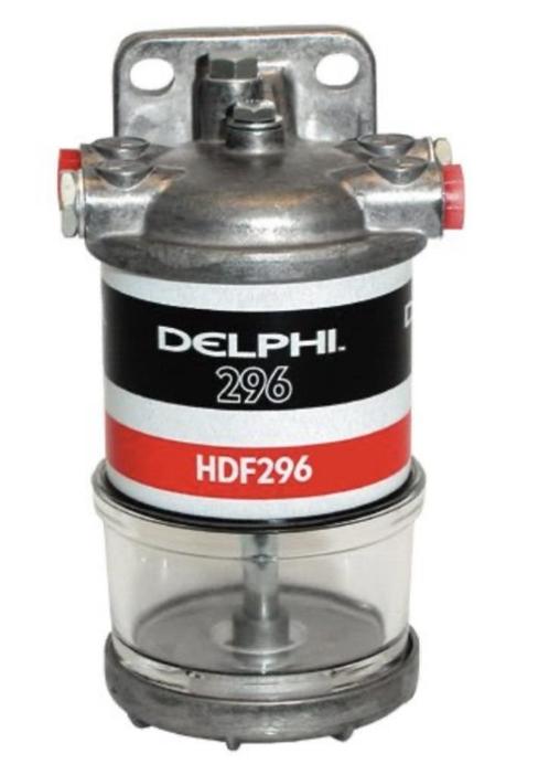 Delphi filter met waterafscheider, Watersport en Boten, Bootonderdelen, Nieuw, Motor en Techniek, Zeilboot of Motorboot, Ophalen of Verzenden