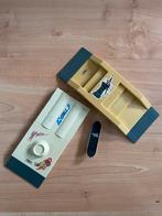 Tech Deck Fingerboard Set, Sport en Fitness, Ophalen of Verzenden, Gebruikt, Skateboard