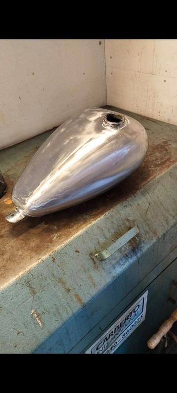 Harley-Davidson chopper tank wassel beschikbaar voor biedingen