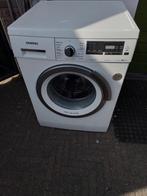 Siemens wasmachine 8 kg   1600 toeren, Ophalen, Gebruikt, Minder dan 85 cm, 1600 toeren of meer