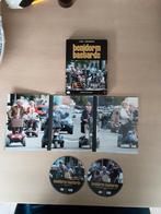 Serie Benidorm Bastards 2dvd 280 minuten, Alle leeftijden, Ophalen of Verzenden, Komedie, Boxset