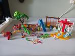 Playmobil 4070 - Speeltuin (compleet), Kinderen en Baby's, Speelgoed | Playmobil, Complete set, Gebruikt, Ophalen