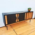 Prachtige Vinyl platen kast dressoir LP, Ophalen, 25 tot 50 cm