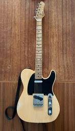 Butterscotch Haar Telecaster, Muziek en Instrumenten, Snaarinstrumenten | Gitaren | Elektrisch, Ophalen of Verzenden, Zo goed als nieuw