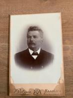 CDV J Portzgen Haarlem, Ophalen of Verzenden, Voor 1940, Zo goed als nieuw, Foto