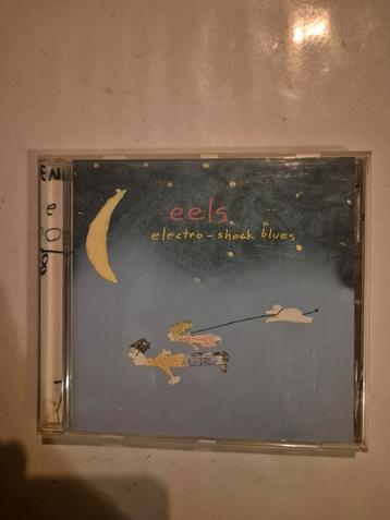 Eels - Electro shock blues. Cd. 1998 beschikbaar voor biedingen