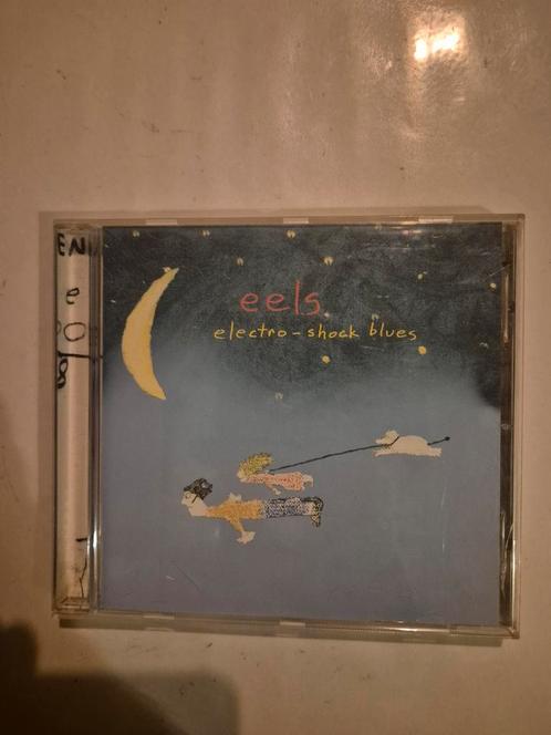 Eels - Electro shock blues. Cd. 1998, Cd's en Dvd's, Cd's | Rock, Gebruikt, Ophalen of Verzenden