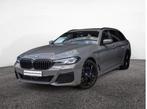BMW 5-serie Touring 530e M-Sport|LASER|PANO|ACC|M5 STOEL|H&K, 1998 cc, Achterwielaandrijving, Gebruikt, Zwart