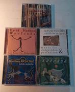 David Hudson CD verzameling didgeridoo, Cd's en Dvd's, Verzenden, Zo goed als nieuw, Aziatisch