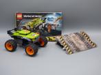 lego 8165 Racers Monster Jumper met boekje, Ophalen of Verzenden, Gebruikt, Complete set, Lego