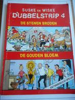 Suske en Wiske: dubbelstrip & Heksenketel, Boeken, Gelezen, Willy Vandersteen, Meerdere stripboeken, Verzenden
