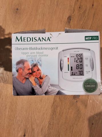 Medisana bovenarm bloeddrukmeter  type MTP PRO beschikbaar voor biedingen