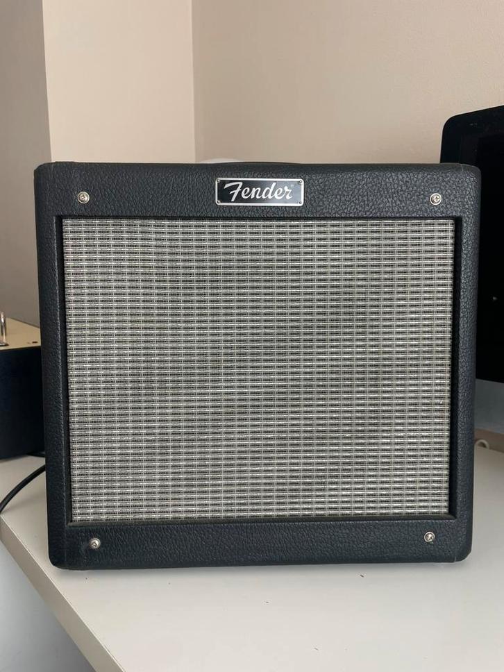 Fender Pro Junior 1998 USA topconditie, Muziek en Instrumenten, Versterkers | Bas en Gitaar, Zo goed als nieuw, Gitaar, Minder dan 50 watt