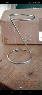 Patat puntzakhouder Patat/Friet rvs nieuw, Ophalen, Nieuw