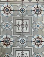 Zeer Unieke vloer 8m2~ ( Inclusief rand ), Doe-het-zelf en Verbouw, Tegels, Gebruikt, Keramiek, Vloertegels, Minder dan 20 cm