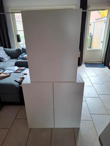 Ikea Metod Keukenkasten Wit - Zo Goed Als Nieuw!