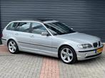 BMW 3-serie Touring 320i Special Edition Aut | Dak| Clima |, Achterwielaandrijving, Gebruikt, Zwart, 170 pk
