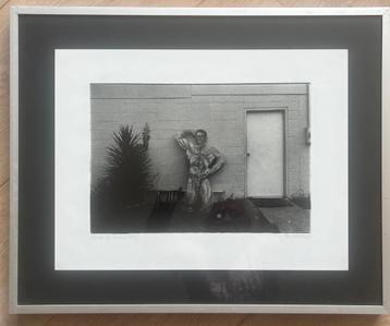 Howards Gym, foto van Toon Michiels beschikbaar voor biedingen