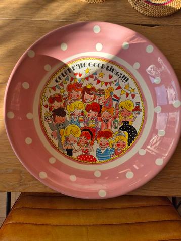 Blond Amsterdam schaal 