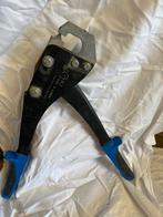 Knipex Perstang - Gebruikt, Doe-het-zelf en Verbouw, Gereedschap | Handgereedschap, Ophalen, Gebruikt