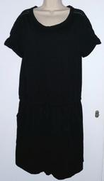 BPC zwarte jurk maat 44/46, Ophalen of Verzenden, Zo goed als nieuw, Zwart, Jurk