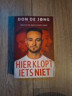 Hier klopt iets niet ~ Don de Jong, Don de jong, Ophalen of Verzenden, Zo goed als nieuw, Film, Tv en Media