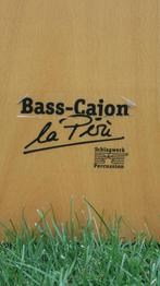 Bas Cajon, Ophalen, Zo goed als nieuw, Trommel