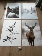 Desenio Posters, Ophalen of Verzenden, Zo goed als nieuw, Foto of Poster, Minder dan 50 cm