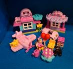 Duplo Minnie Verjaardagsset, Kinderen en Baby's, Speelgoed | Duplo en Lego, Ophalen of Verzenden, Zo goed als nieuw, Complete set