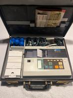 Vintage Cardiofax-gem, 2 leugendetectors, Ophalen