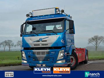 VOLVO FM 410 4x2 hooklift 14t beschikbaar voor biedingen