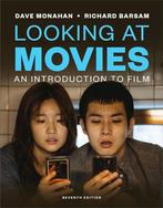Looking at movies / studieboek schoolboek universiteit 7e ed, DAVE MONAHAN - RICHARD BARSAM, Overige niveaus, Ophalen of Verzenden
