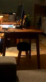 Oudwrwetse tafel (uitschuifbaar), Huis en Inrichting, Ophalen, Gebruikt