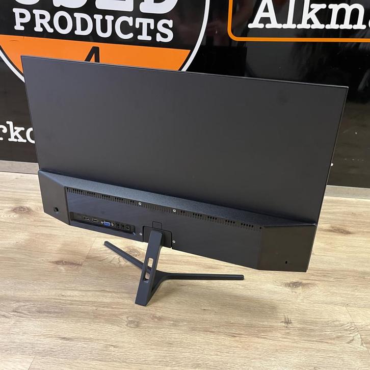 Peaq PMO S274-IFC 27 inch Full-Hd monitor | zeer nette staat, Computers en Software, Monitoren, Zo goed als nieuw