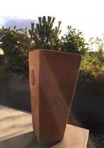Cascade terracotta stevige Toscaanse bloempot 40cm, 40 tot 70 cm, Terracotta, Tuin, Gebruikt