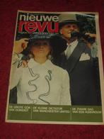 Ruimtevaart - 2 tijdschriften Nw.Revue + Televizier uit 1969, Ophalen of Verzenden, Zo goed als nieuw, Boek of Tijdschrift